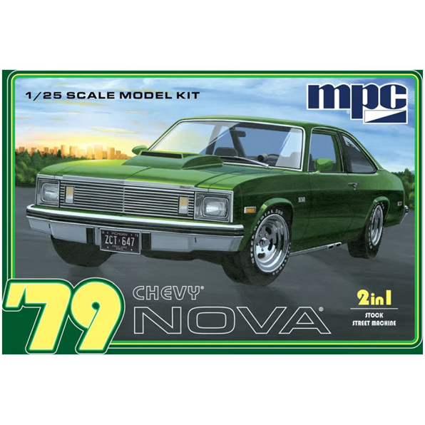 Chevy Nova 1979
