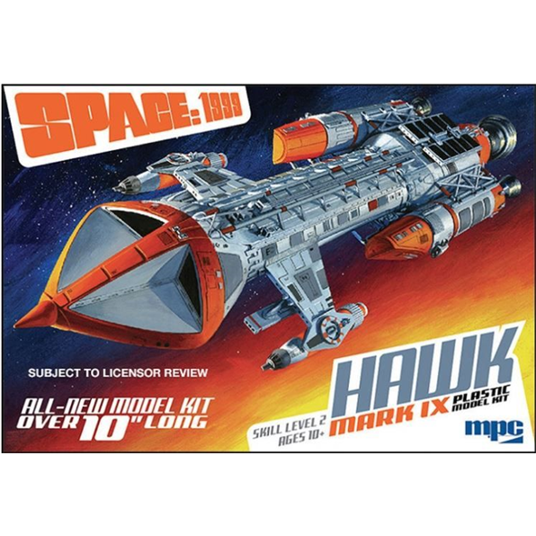 Space: 1999 Hawk Mk IX
