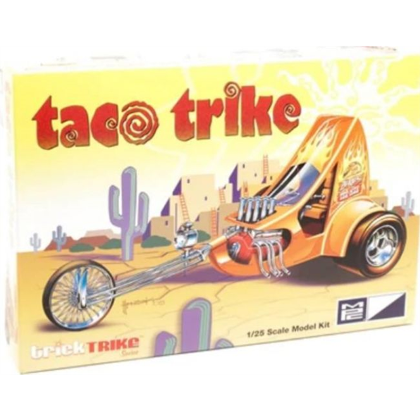 Taco Trike (Trick Trikes Series)