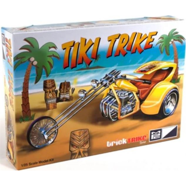 Tiki Trike (Trick Trikes Series)