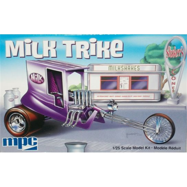 Milk Trike (Trick Trikes Series)