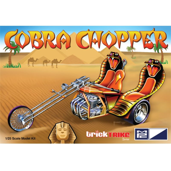 Cobra Chopper (Trick Trikes Series)