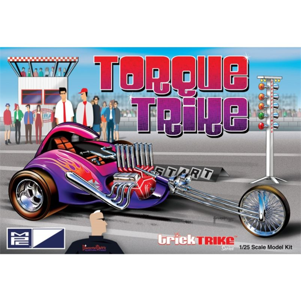 Torque Trike (Trick Trikes Series)