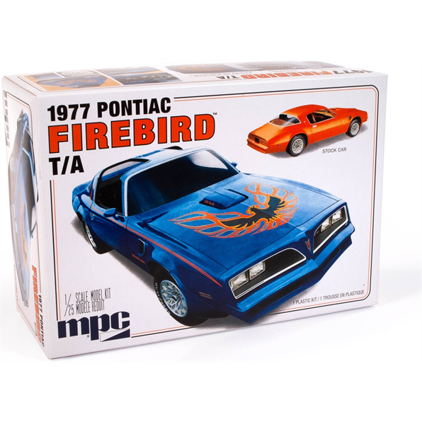 1977 Pontiac Firebird T/A Car