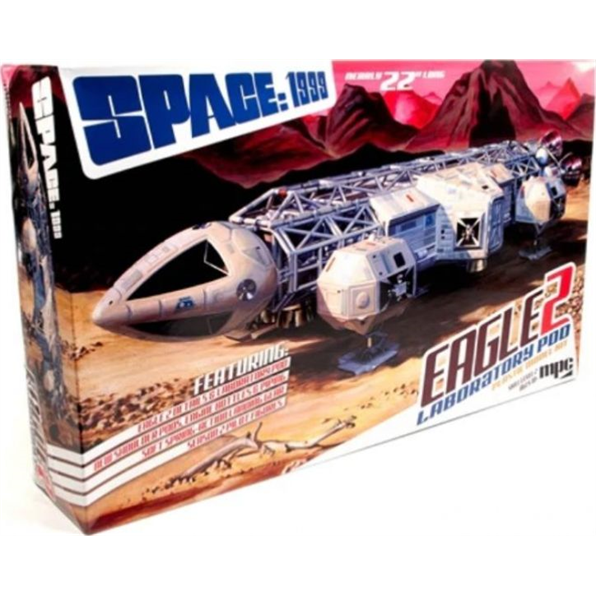 Space:1999 Eagle II w/Lab Pod