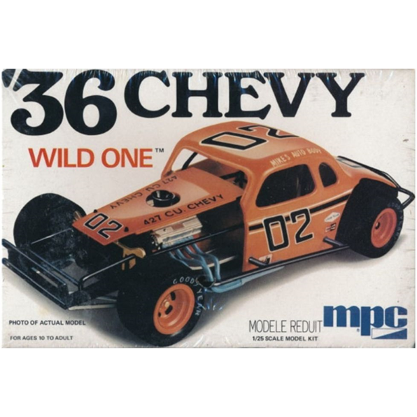Wild One Modified 1936