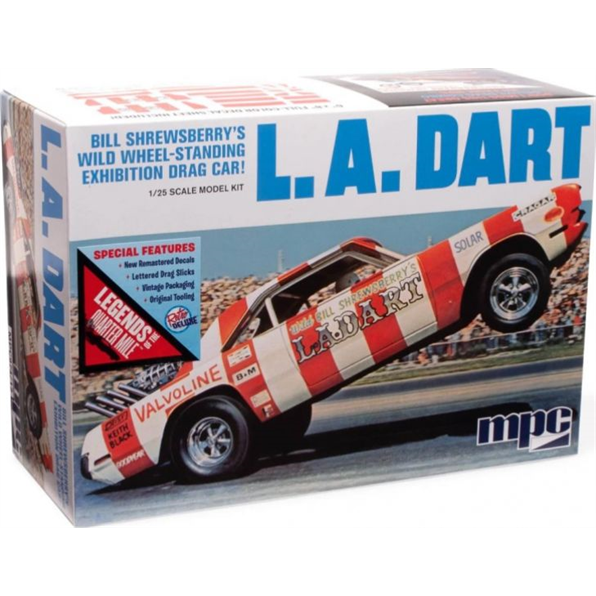 L.A. Dart Wheelstander