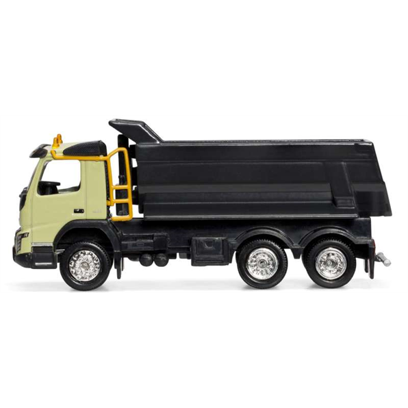 Volvo FMX 6x4 Tipper