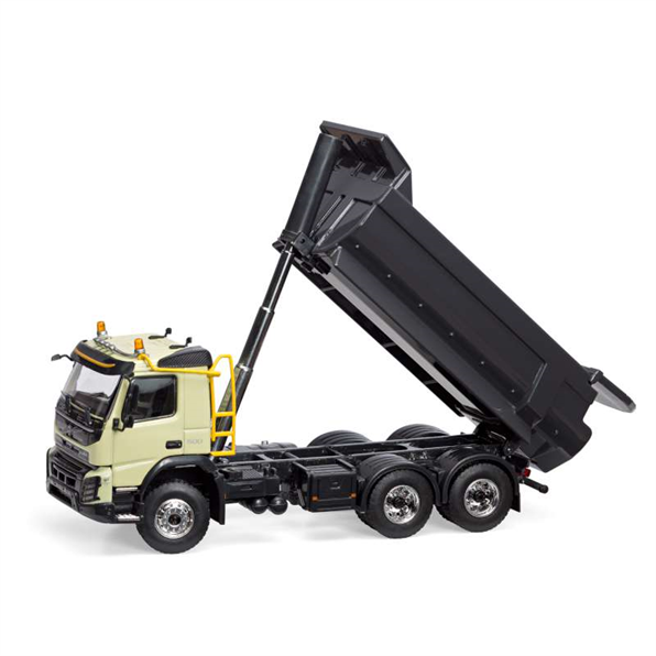 Volvo FMX 6x4 Tipper