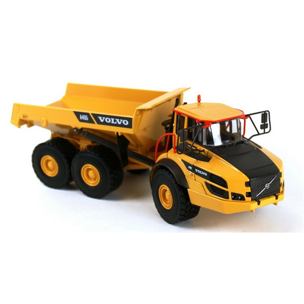 Volvo - Articulated Hauler A40G