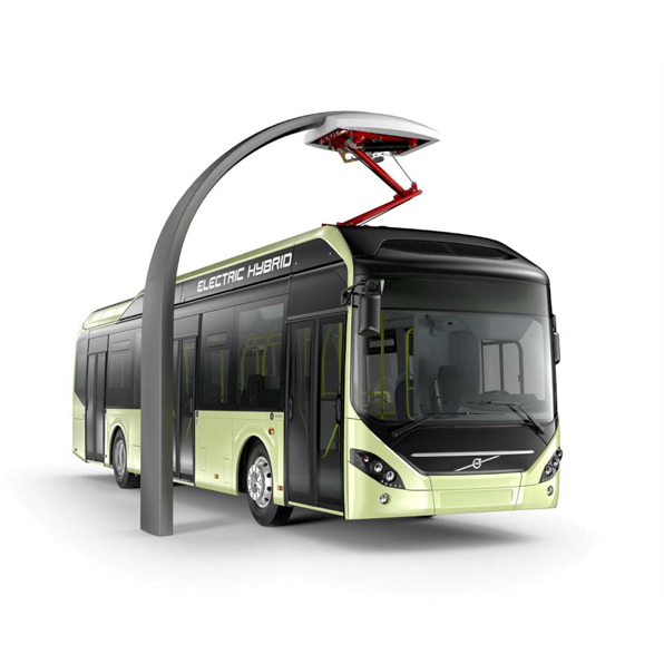 Volvo 7900 Electric Hybrid