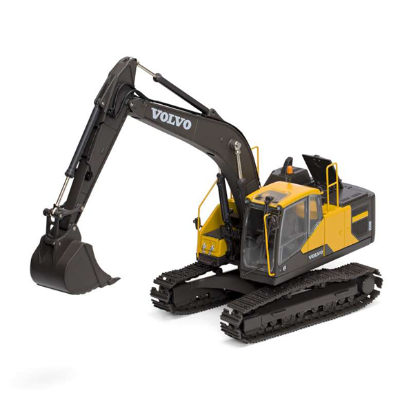 Volvo Excavator 220E