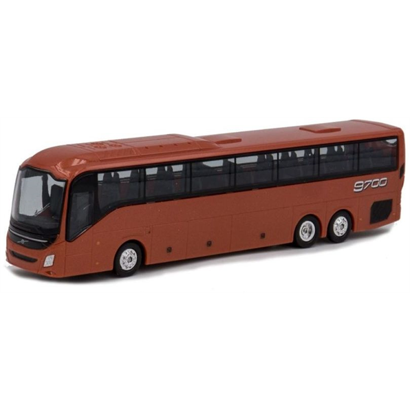 Volvo bus 9700 2019 version