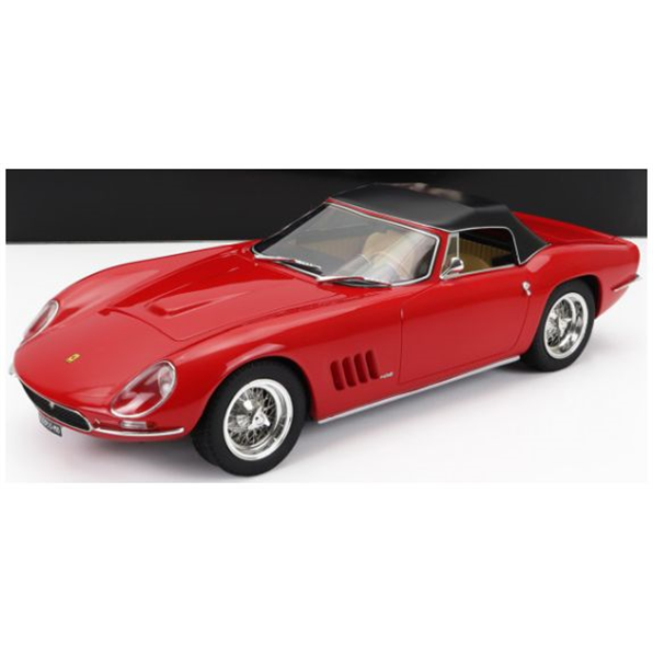 Ferrari 250 GT Nembo Spider Soft-Top Closed #1777GT 1965