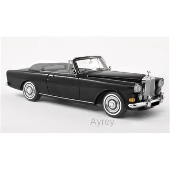 Rolls Royce Silver Cloud III MPW DHC