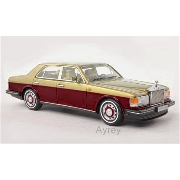 Rolls Royce silver spirit 1987