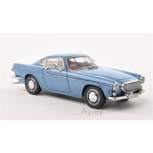 Volvo P1800 Jensen 1961