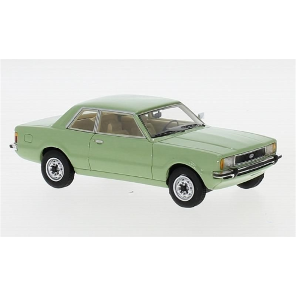 Ford Taunus TC2 2-Door Ghia Green 1976 - John Ayrey Die Casts