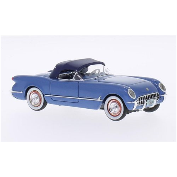 Chevrolet Corvette (C1) 1953 Clsd - Blue M