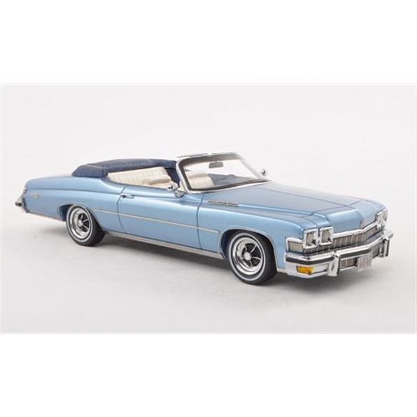 Buick Le Sabre 2dr Conv 1974 - Light Blue