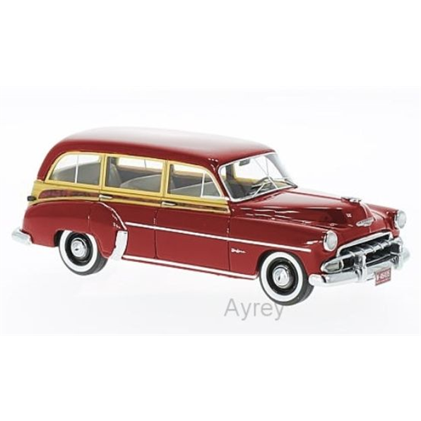 Chevrolet Woody 1952