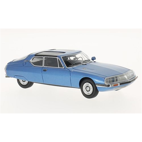 Citroen SM 1971 Espace met blue 1971