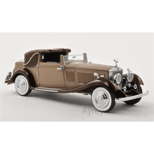 Rolls Royce Phantom II Continental DHC
