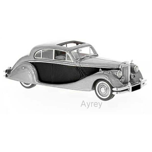 Jaguar MK V Metallic Grey/Black 1950