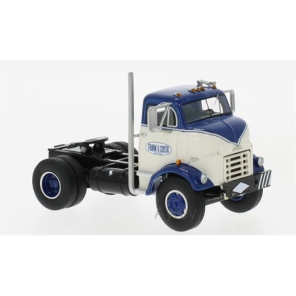 GMC C 950 Cannonball Day Cab Dark Blue