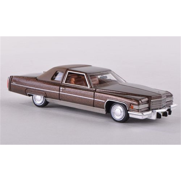 Cadillac Coupe De Ville 1976 - Met  (WSL2)