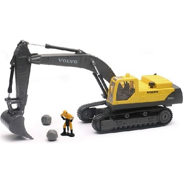 Volvo EC460B