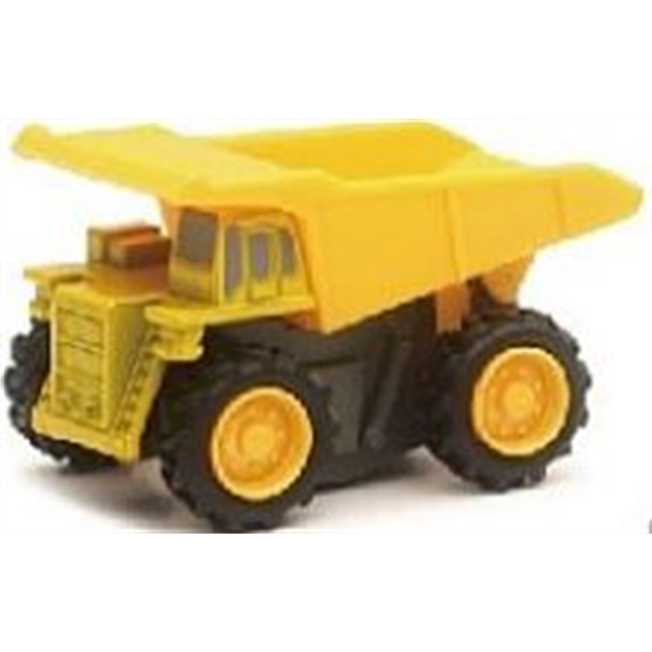 Dump Truck (Pull Back)