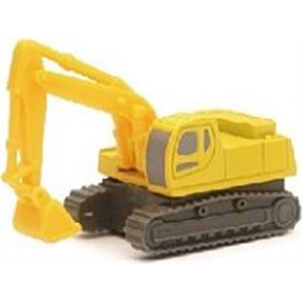 Excavator (Pull Back)