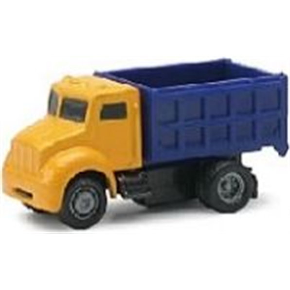 Tipper (Yellow/Blue) (Pull Back)