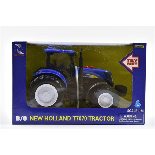 New Holland T7070 R/C Tractor