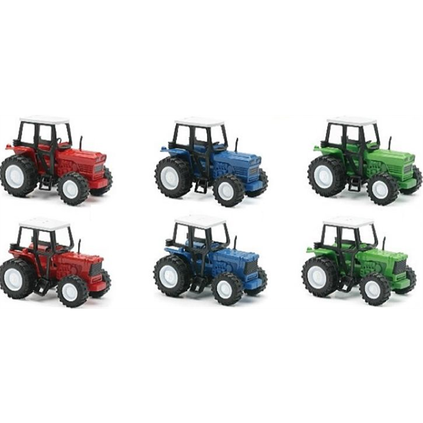 Tractor (Assorted Colours)