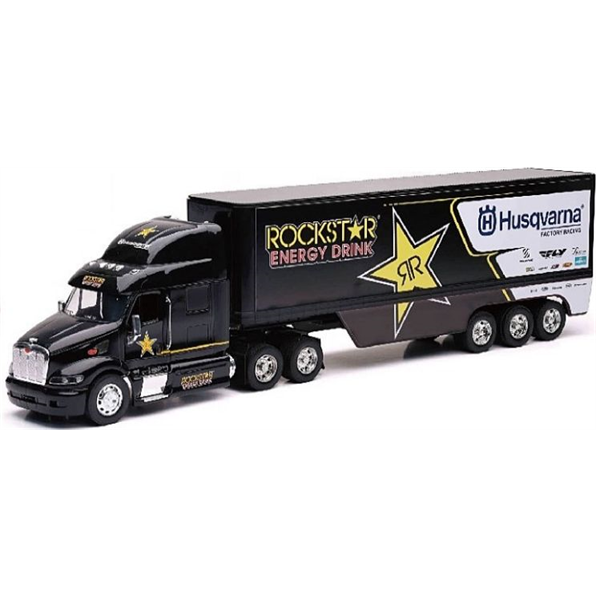 Peterbilt 387 Rockstar Energy Husqvarna Factory Racing Team