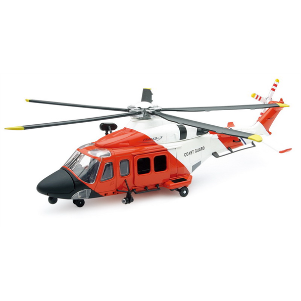 Agusta-Westland AW139 Heli Us Coastguard