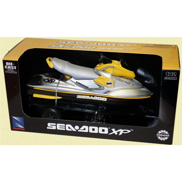 Bombardier Sea-Doo XP 2000