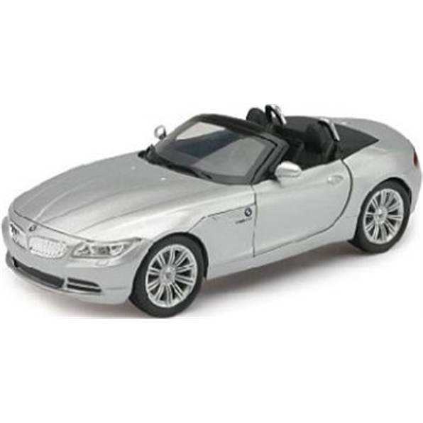 BMW Z4 Cabrio Silver (Asst #71263RA)