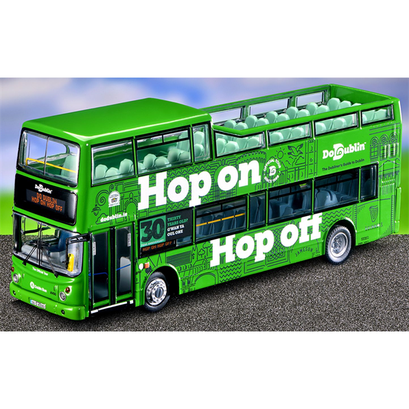 Alexander ALX400-Bodied Dennis Trident / Volvo B7TL Dublin Tour AV93 - 00-D-40093