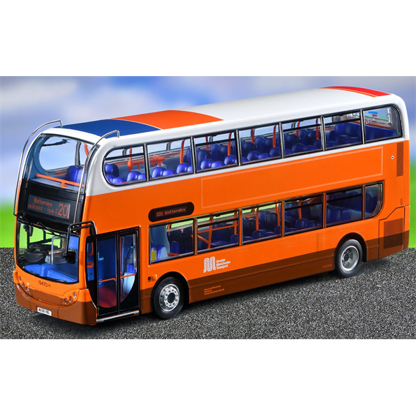 Alexander Dennis Enviro400 - Greater Manchester Transport (19470 - MX58 VBL)