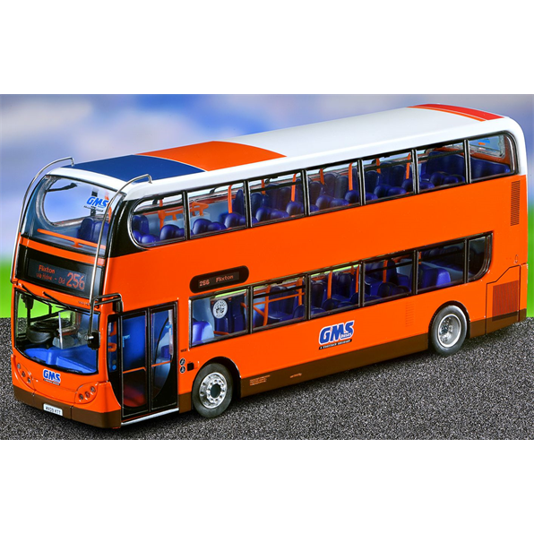 Alexander Dennis Enviro400 - GMS Buses (19532 - MX09 KTT)