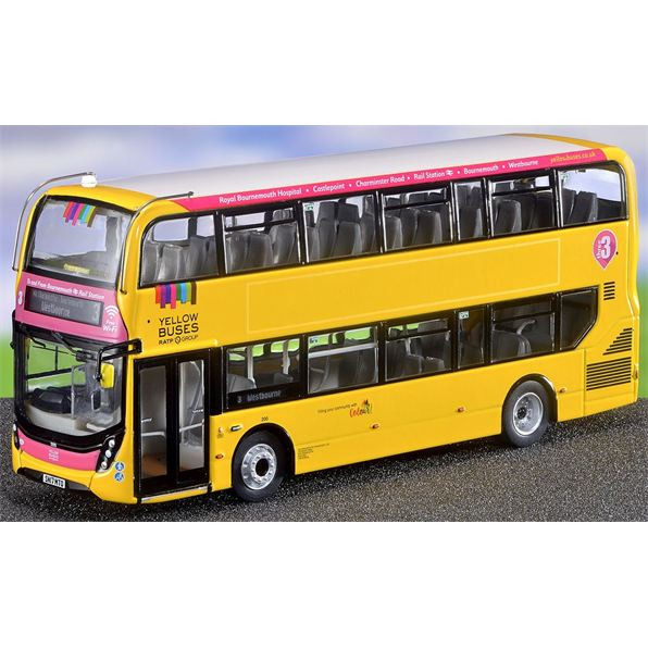 Yellow Buses (200 SN17 MTO)