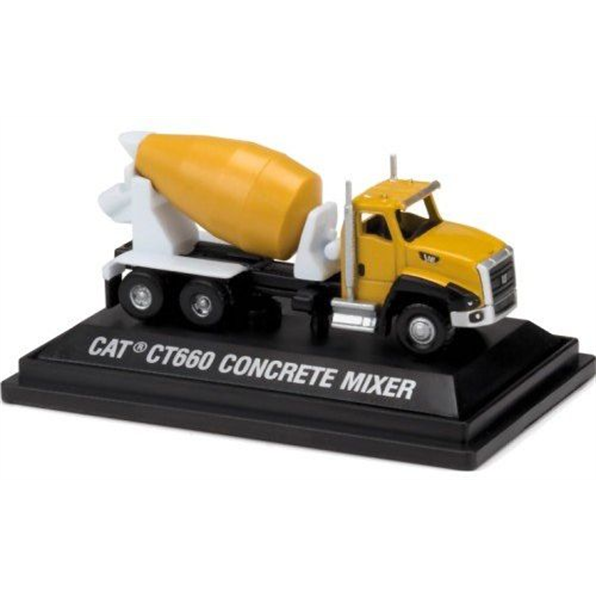 Cat CT660 Concrete Mixer NORSCOT Mini Series