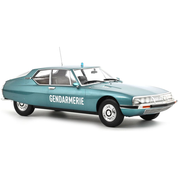 Citroen SM 1973 Gendarmerie