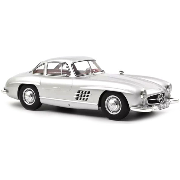 Mercedes Benz 300 SL 1954 Silver