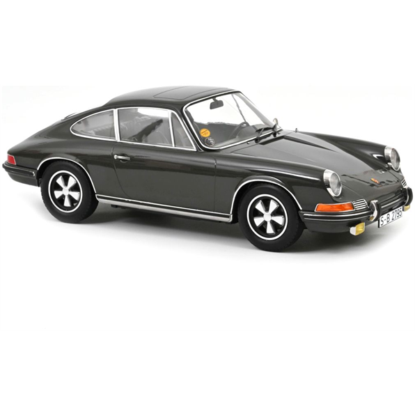 Porsche 911 S 1972 Slate Grey