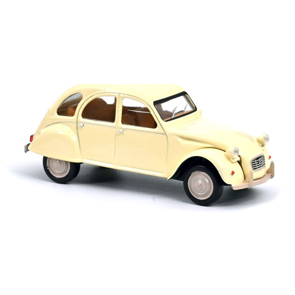 Citroen 2CV Beige 1978