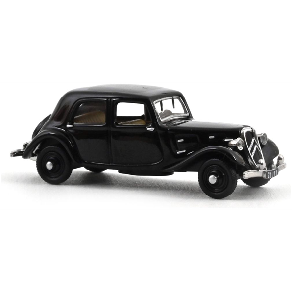 Citroen 7 A 1934 Black